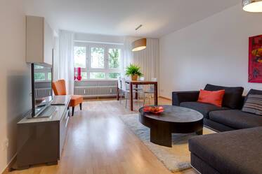 Appartement beau et meublé à Zamdorf