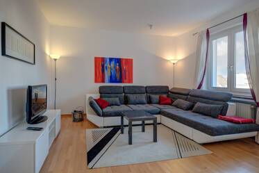 Appartement beau et meublé à Schwabing-West
