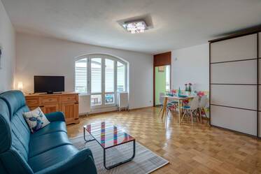 Appartement meublé à Westkreuz