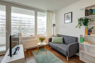 Appartement très beau et meublé à Oberschleißheim