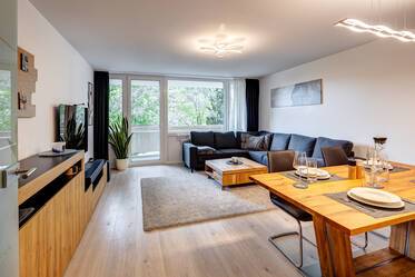 Appartement très beau et meublé à Unterhaching