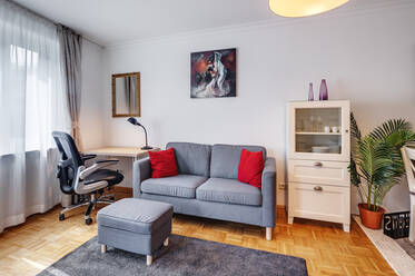 Appartement très beau et meublé à Ludwigsvorstadt
