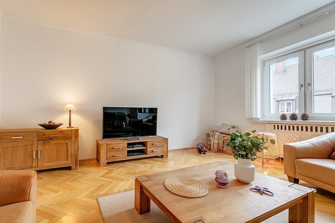 Appartement avec 3 pièces | München-Au | 1909ML8 | Schönes, geräumiges...