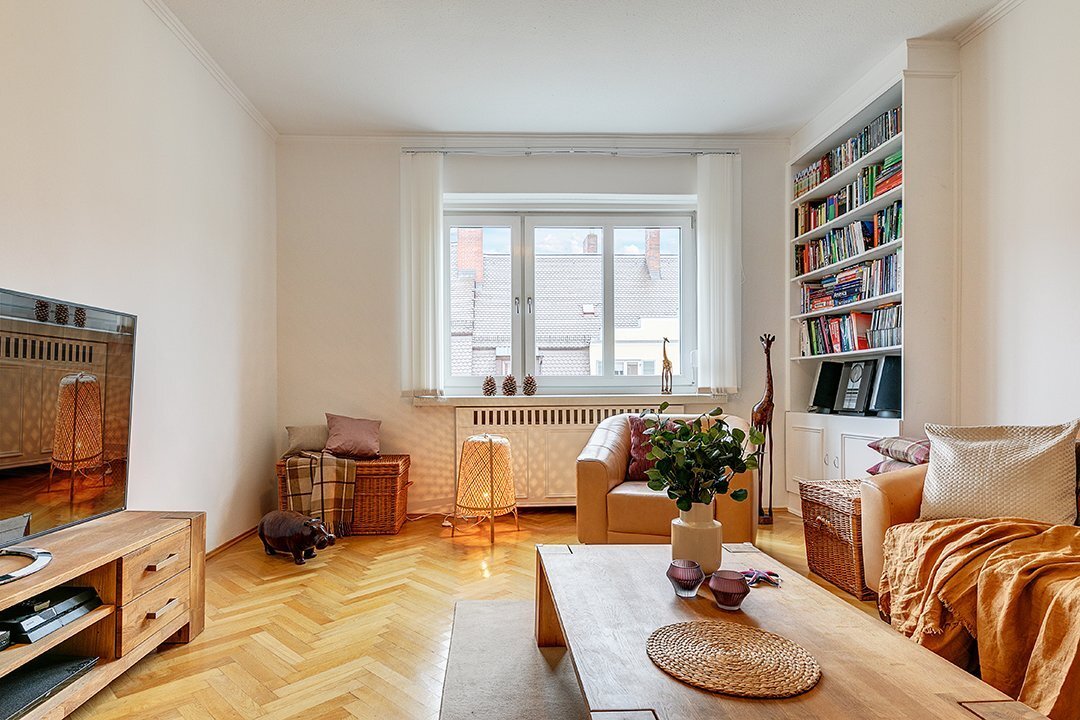 Appartement avec 3 pièces | München-Au | 1909ML8
