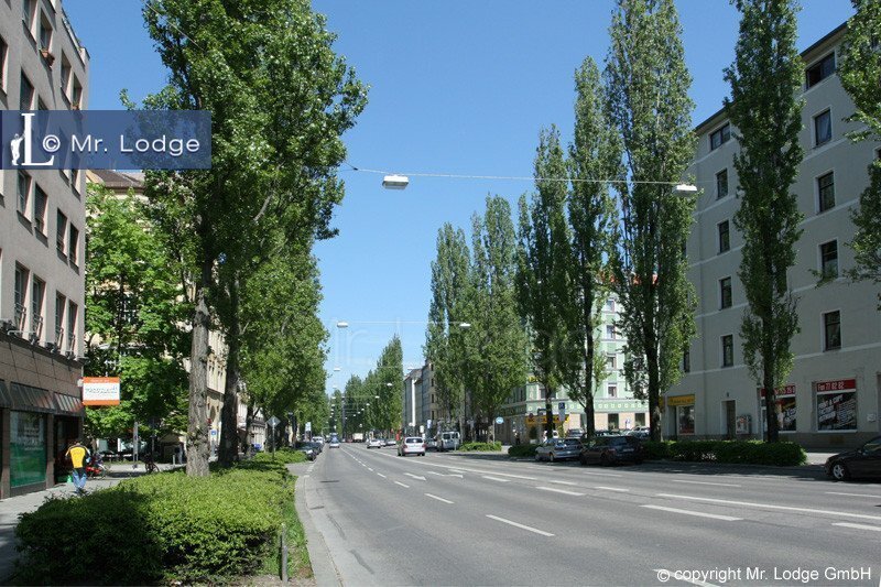 Appartement avec 1 pièce | München-Ludwigsvorstadt | 1705ML2