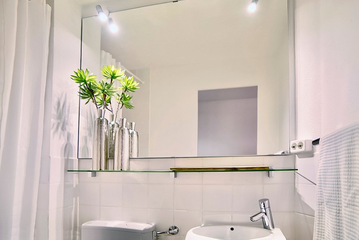 Appartement avec 1 pièce | München-Trudering | 2011ML4 | ...Duschbad