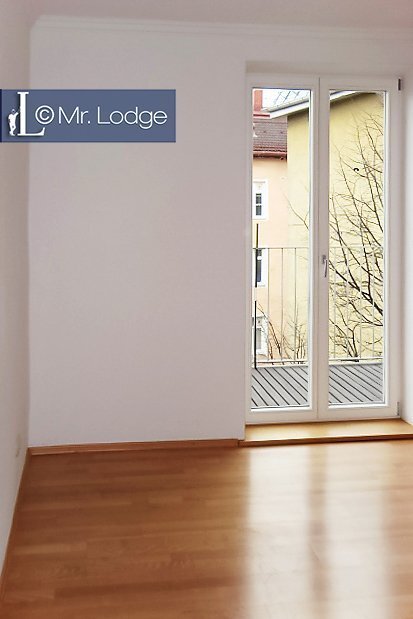 Appartement avec 2 pièces | München-Schwanthalerhöhe | 1702ML2 | Wohnzimmer leer