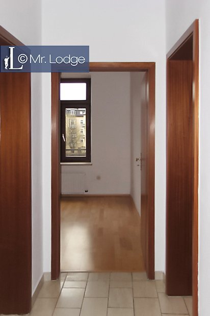 Appartement avec 2 pièces | München-Schwanthalerhöhe | 1702ML2 | Flur zum Schlafzimmer