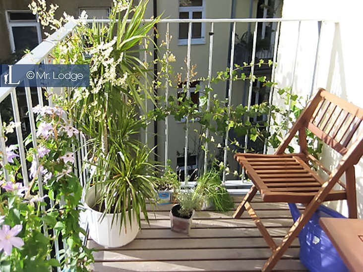 Appartement avec 2 pièces | München-Schwanthalerhöhe | 1702ML2 | Zum Innenhof
