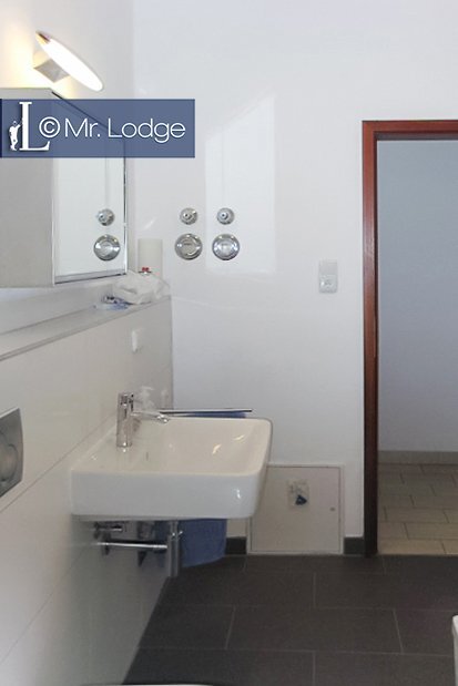 Appartement avec 2 pièces | München-Schwanthalerhöhe | 1702ML2 | Modernes Bad