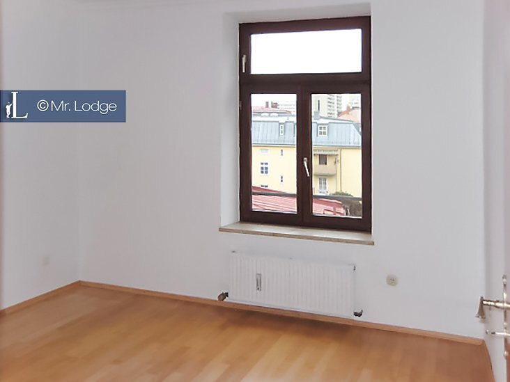 Appartement avec 2 pièces | München-Schwanthalerhöhe | 1702ML2 | Schlafzimmer leer