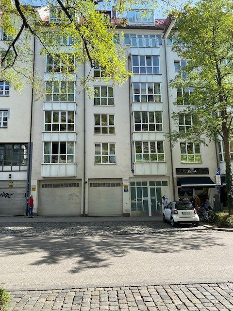 Duplex | München-Altstadt | 2010ML3 | Aussenansicht