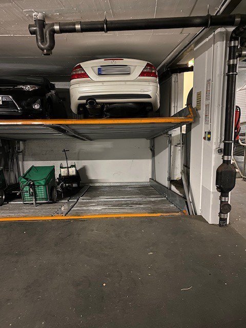 Duplex | München-Altstadt | 2010ML3 | Stellplatz unten rechts