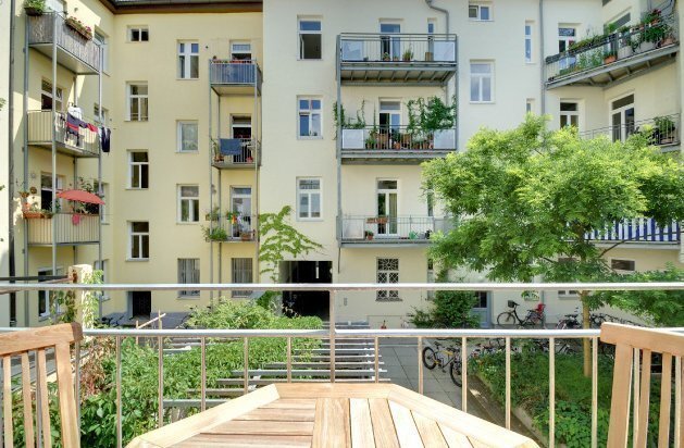 Appartement en duplex avec 2 pièces | München-Neuhausen | 1911ML3 | schöne Aussichten