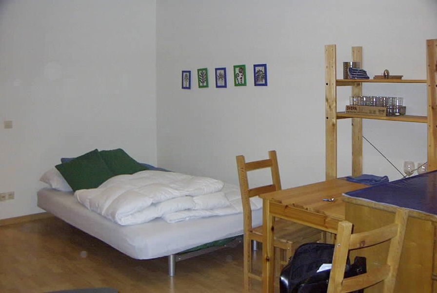 Appartement avec 1 pièce | München-Milbertshofen | 1702ML5 | Schlafen
