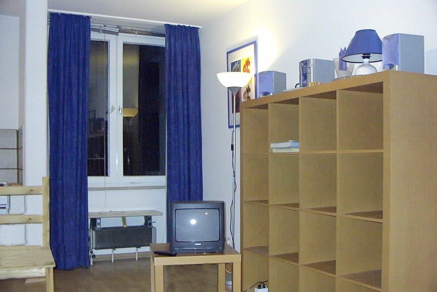 Appartement avec 1 pièce | München-Milbertshofen | 1702ML5 | Wohnen