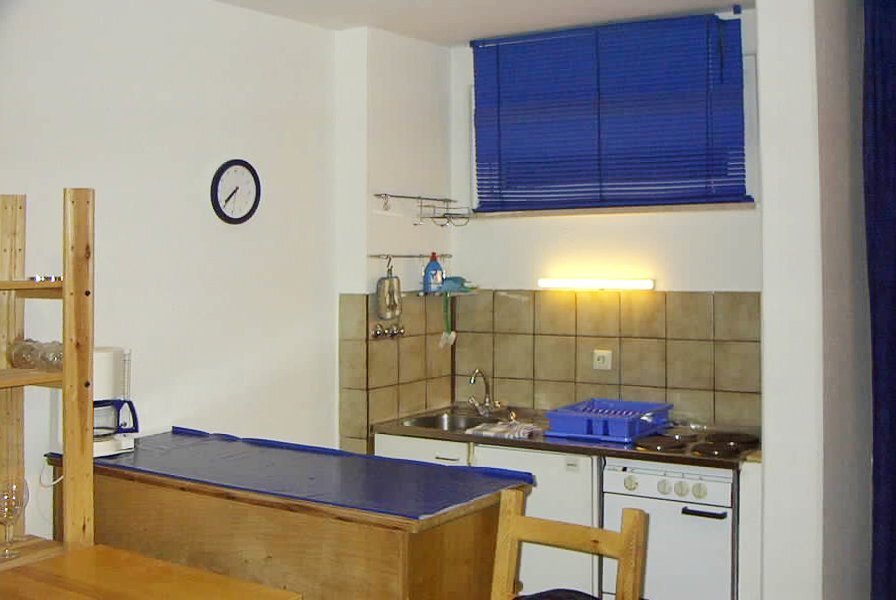 Appartement avec 1 pièce | München-Milbertshofen | 1702ML5 | Küchenzeile