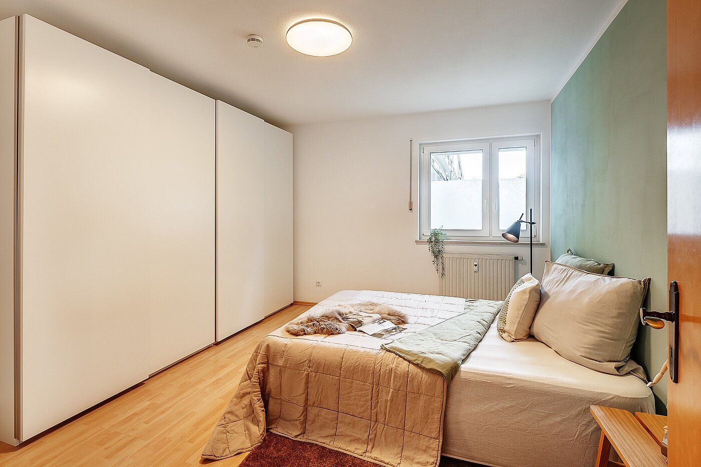 Appartement avec 3 pièces | München-Hasenbergl | 2105ML10 | viel Platz