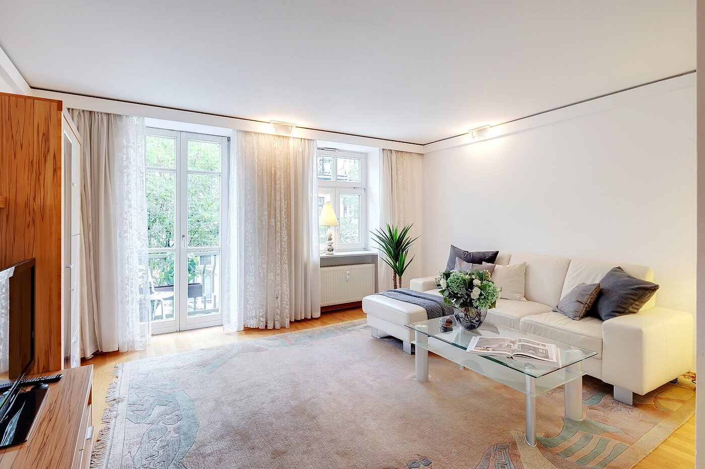 Appartement avec 2 pièces | München-Altstadt | 2106ML7