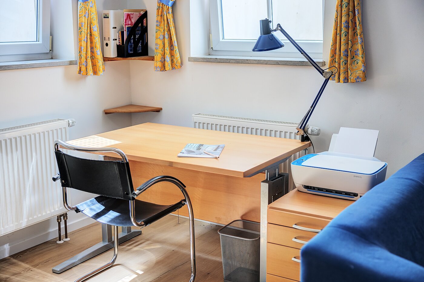 Maison jumelée avec 5 pièces | München-Trudering | 70269 | Heller Arbeitsplatz