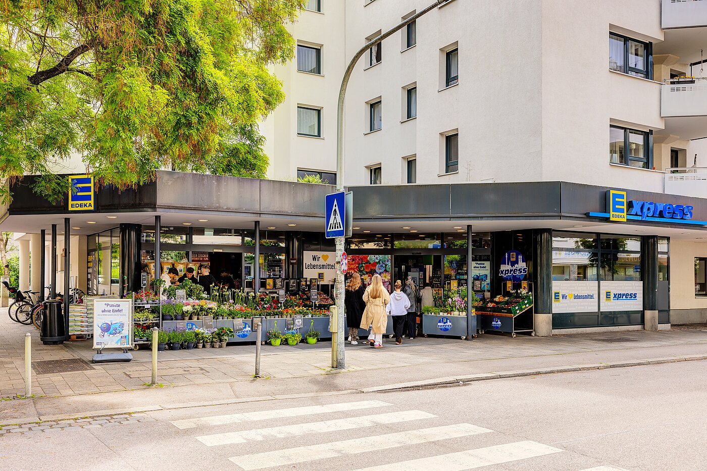 Appartement avec 1.5 pièces | München-Neuhausen | 70473 | ...Nähe