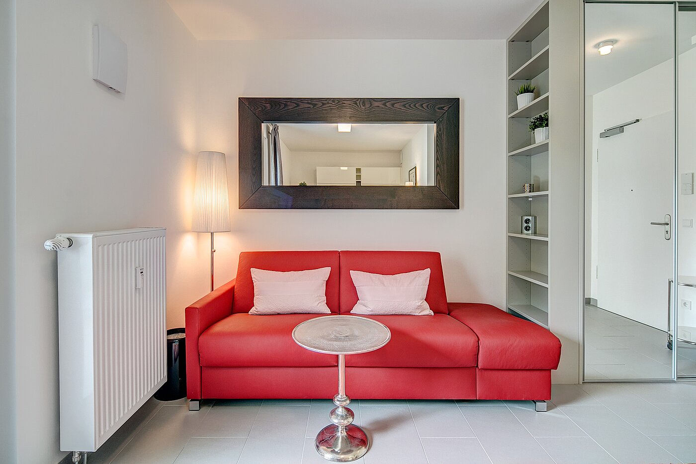 Appartement avec 1 pièce | München-Ramersdorf | 2207ML51 | ...entspannt schlafen