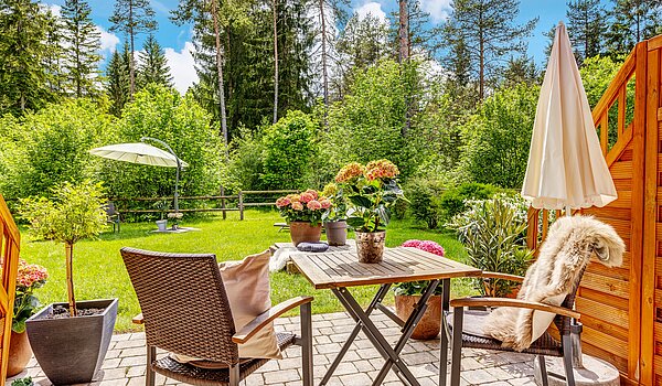 Appartement avec 6 pièces | 70095 | ...mit sonniger Terrasse