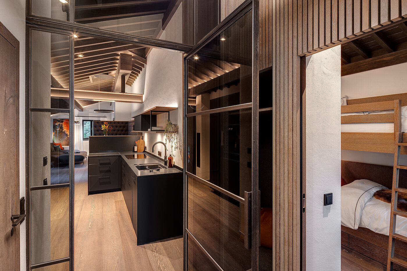 Propriété particulière avec 15 pièces | Bad Wiessee | 701592 | Chalet II Entrée