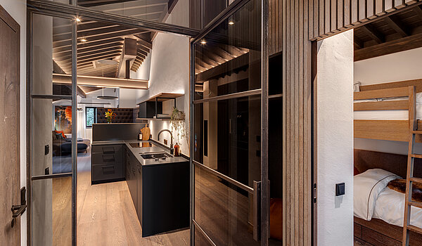 Propriété particulière avec 15 pièces | Bad Wiessee | 701592 | Chalet II Entrée
