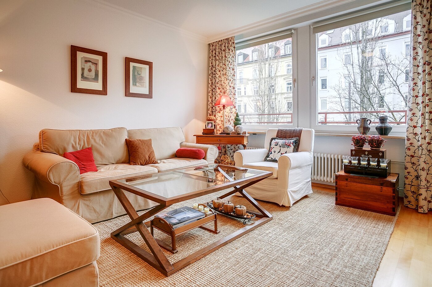 Appartement avec 3 pièces | München-Au | 2003ML17