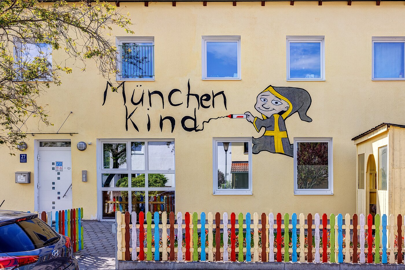 Appartement avec 1.5 pièces | München-Milbertshofen | 701281 | Kindergärten