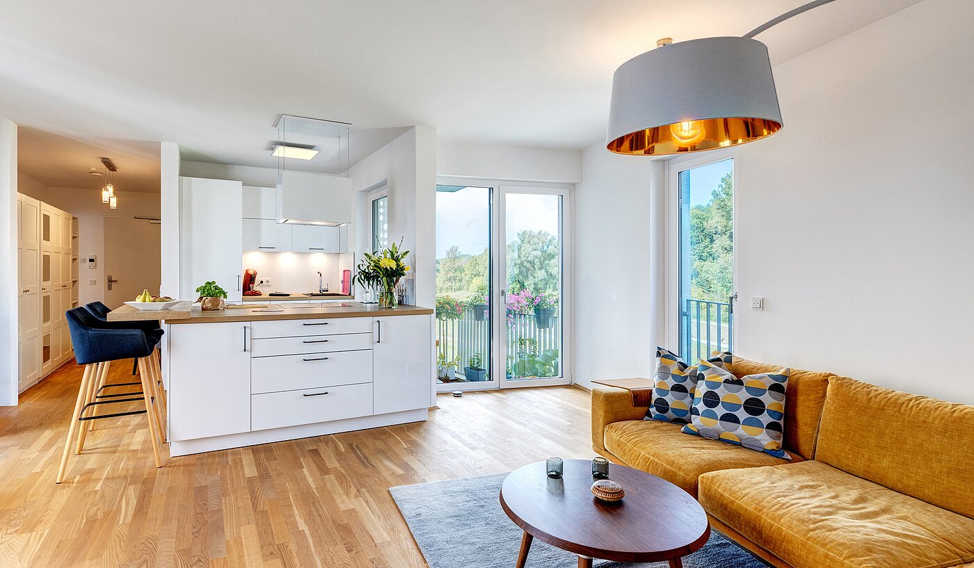 Appartement avec 2 pièces | Freising | 70156 | ...Kochinsel...