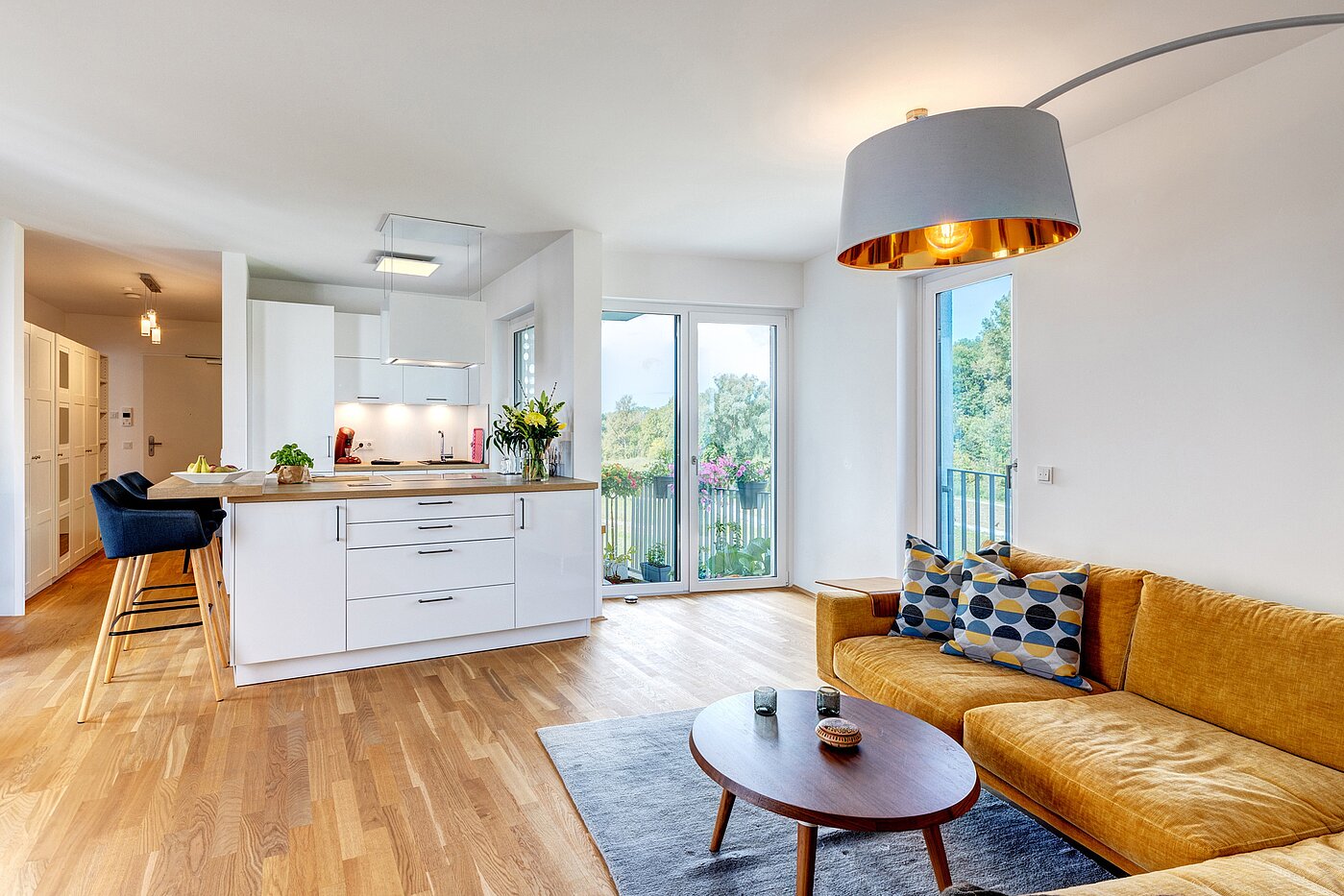 Appartement avec 2 pièces | Freising | 70156 | ...Kochinsel...