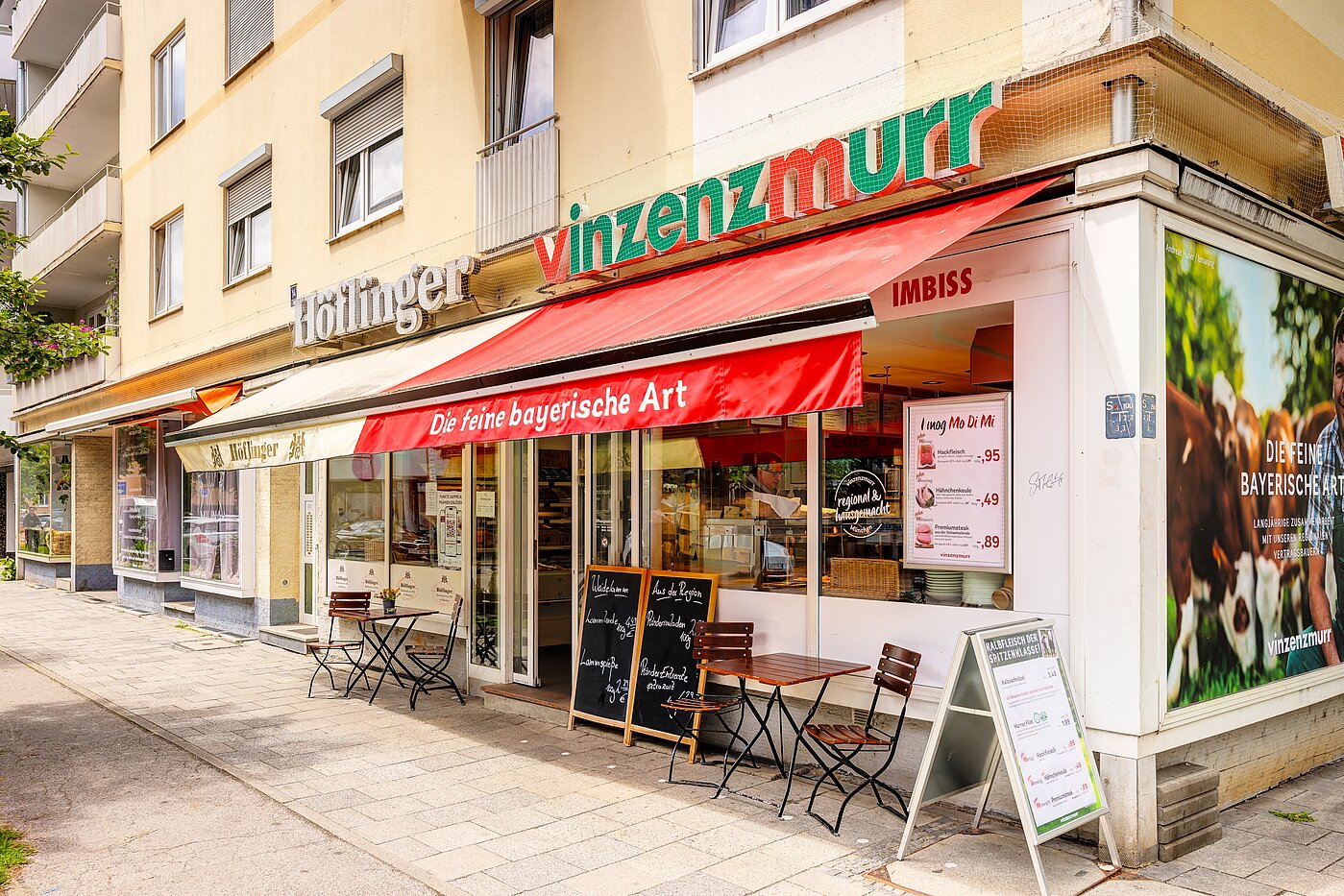 Appartement avec 1.5 pièces | München-Neuhausen | 70473 | Alles in der...