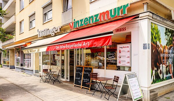 Appartement avec 1.5 pièces | München-Neuhausen | 70473 | Alles in der...