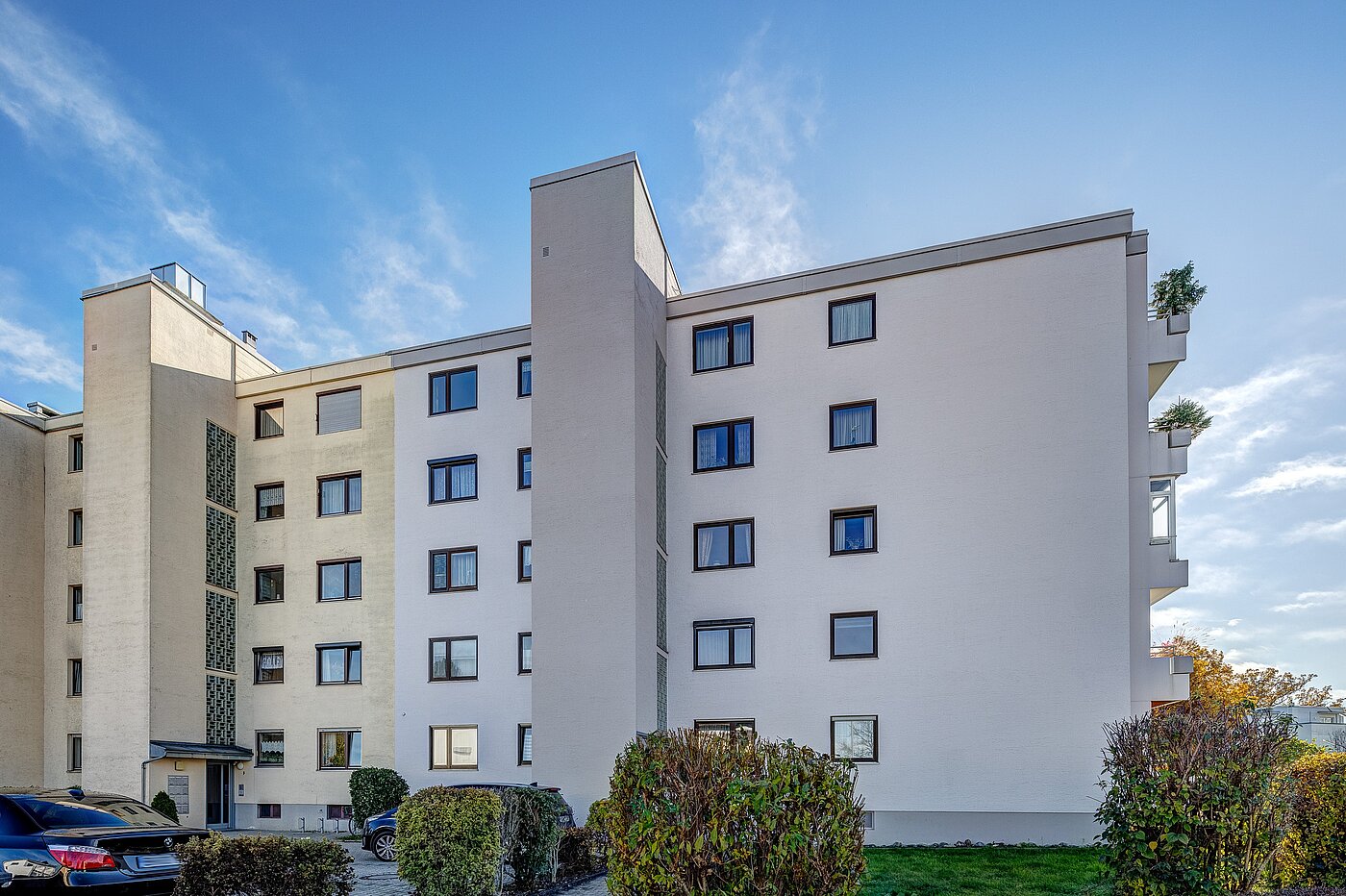 Appartement avec 1 pièce | Rosenheim | 2109ML8 | Hausansicht