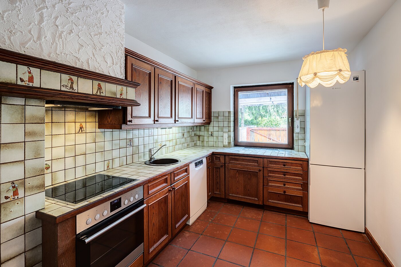 Maison d'angle mitoyenne avec 5 pièces | Penzberg | 701121 | ...Einbauküche
