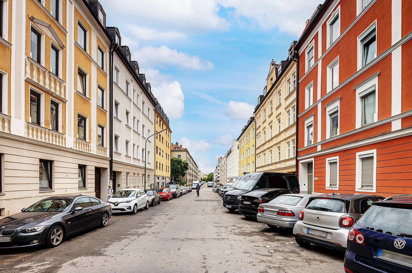 Appartement au rez-de-chaussée avec 2 pièces | München-Sendling | 703811 | Umgebung