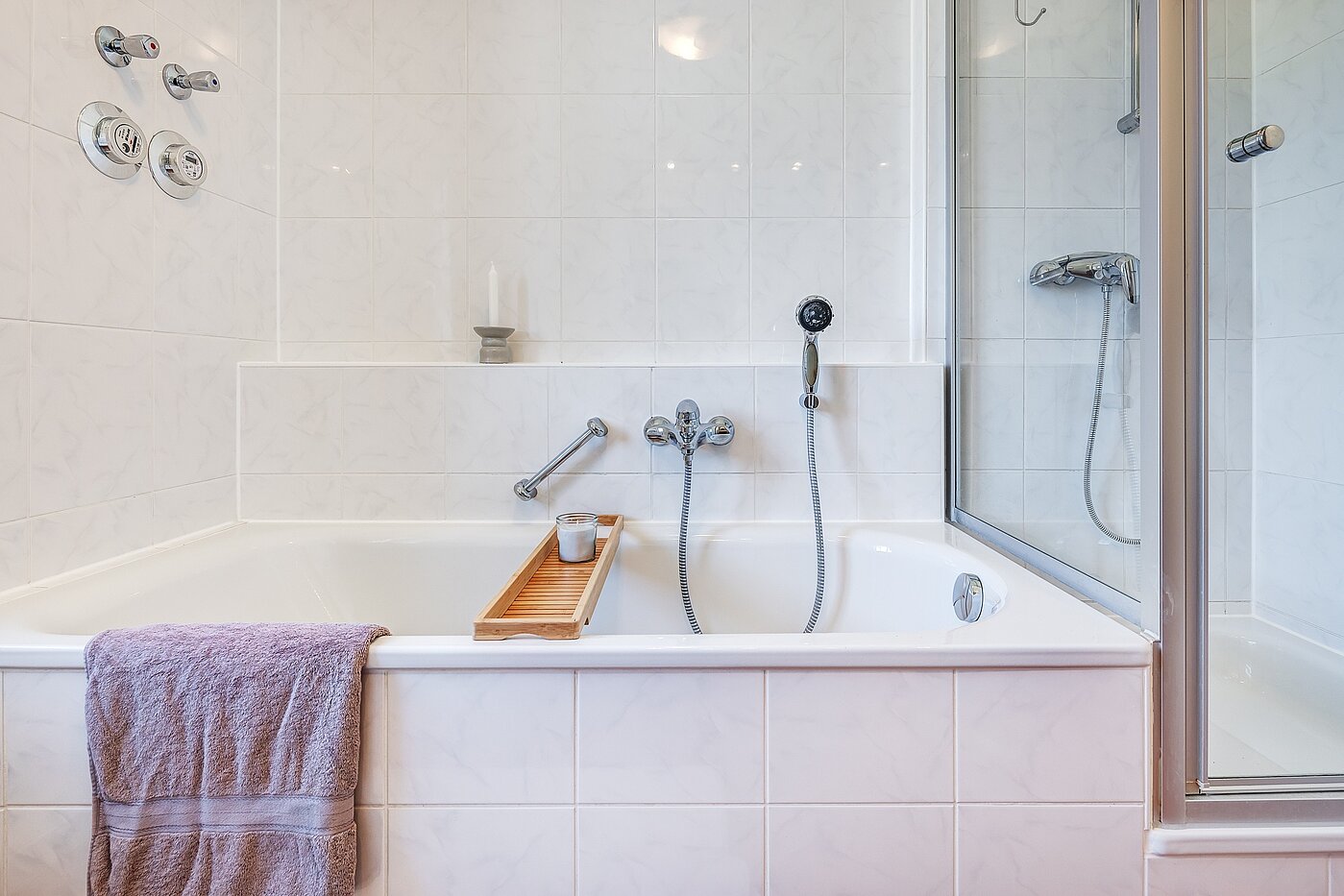 Appartement avec 3 pièces | München-Ramersdorf | 2206ML4 | ...Badewanne und...
