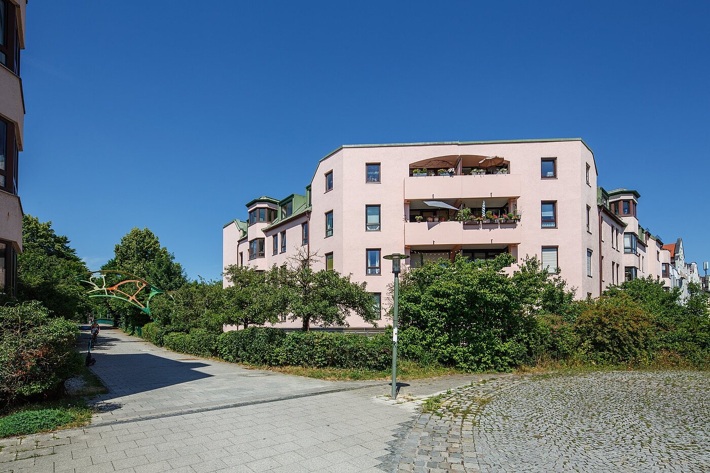 Appartement avec 2 pièces | München-Sendling | 2106ML2