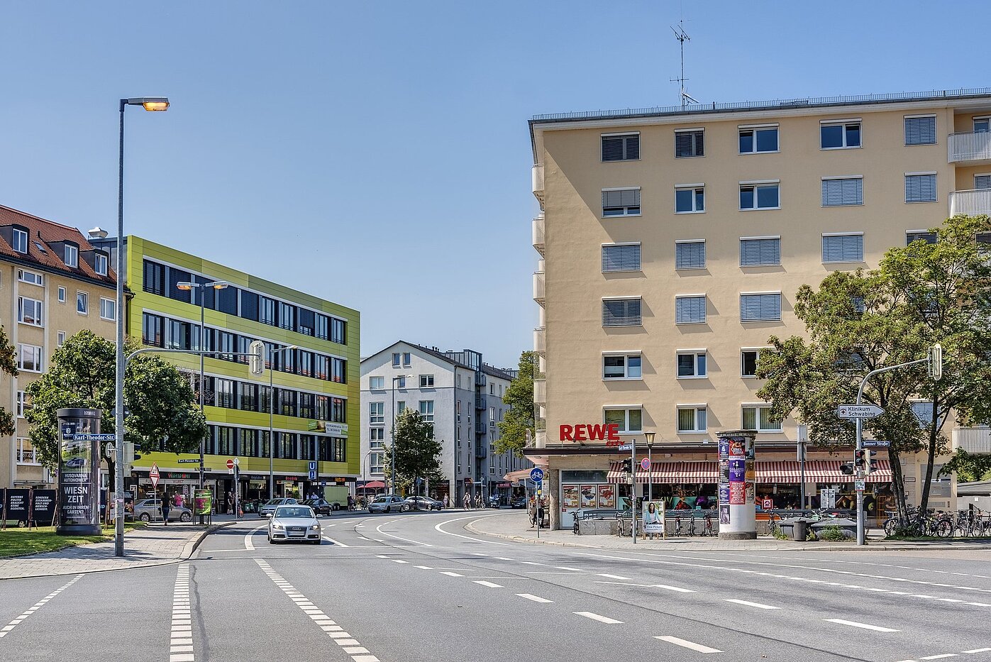 Appartement avec 3 pièces | München-Schwabing | 2006ML4 | ...Bonner Platz