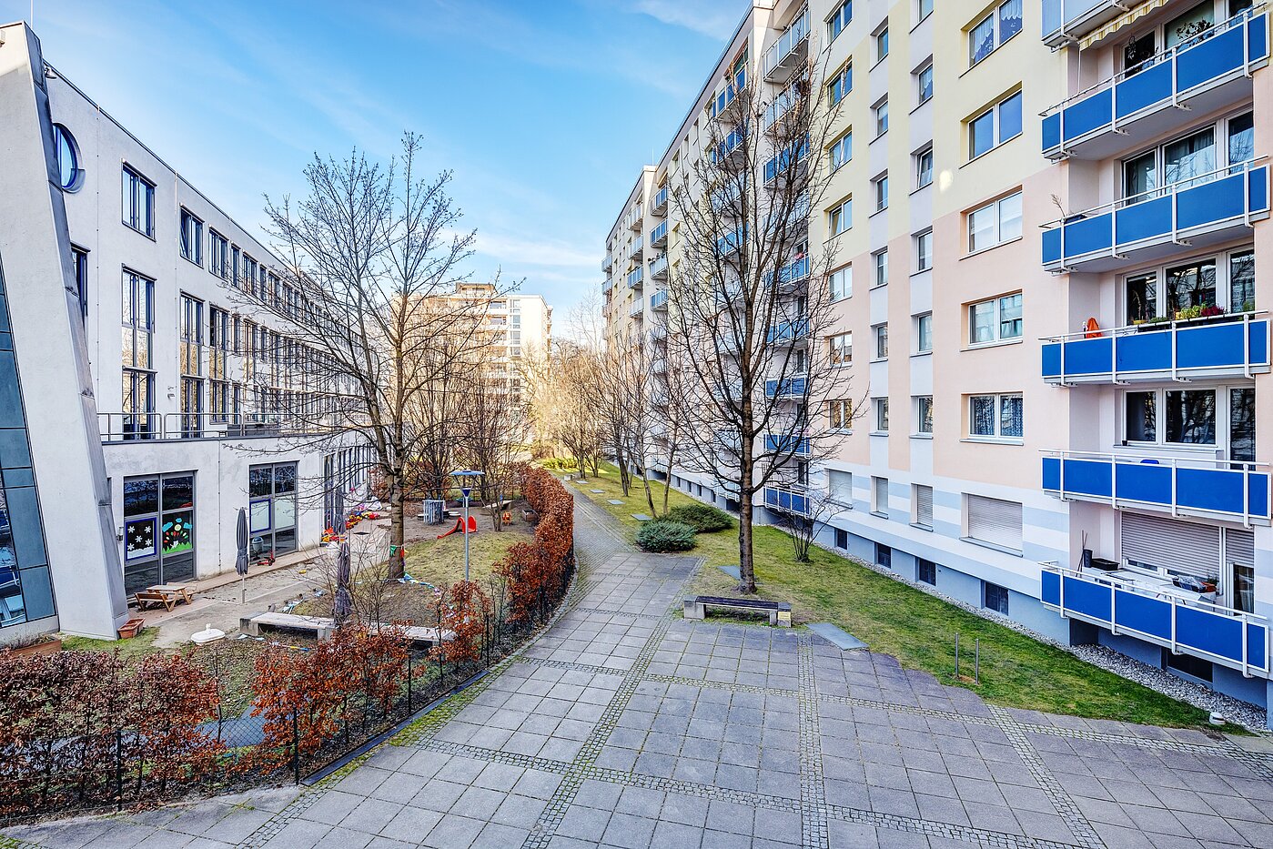 Appartement avec 3 pièces | München-Bogenhausen | 2112ML3 | ruhige...