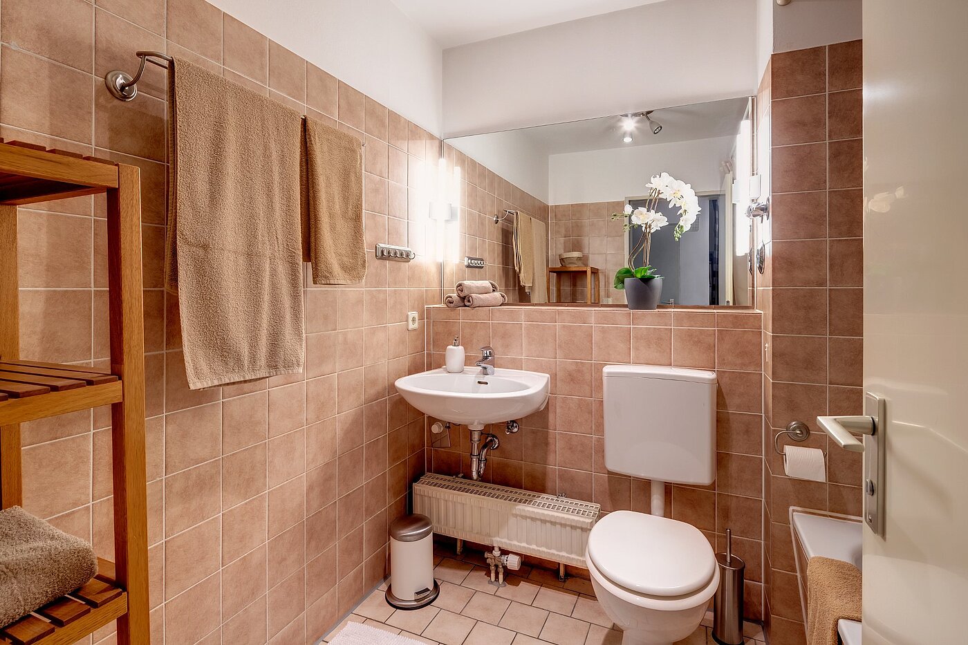 Appartement avec 2 pièces | München-Nymphenburg | 2107ML3 | Geräumiges Badezimmer...