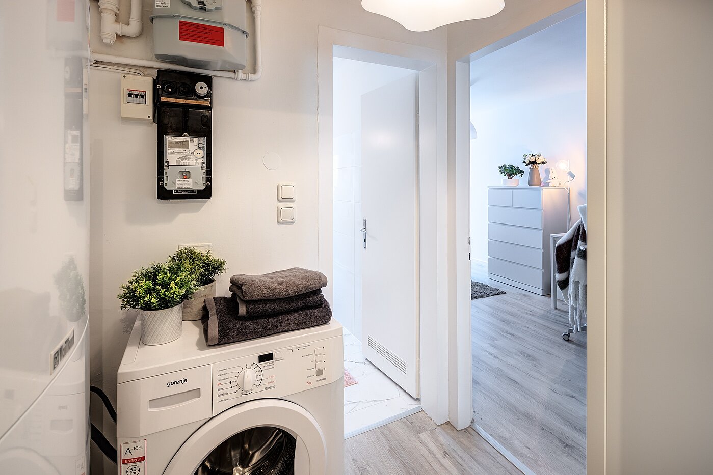 Appartement avec 2 pièces | München-Sendling | 70220 | Flur