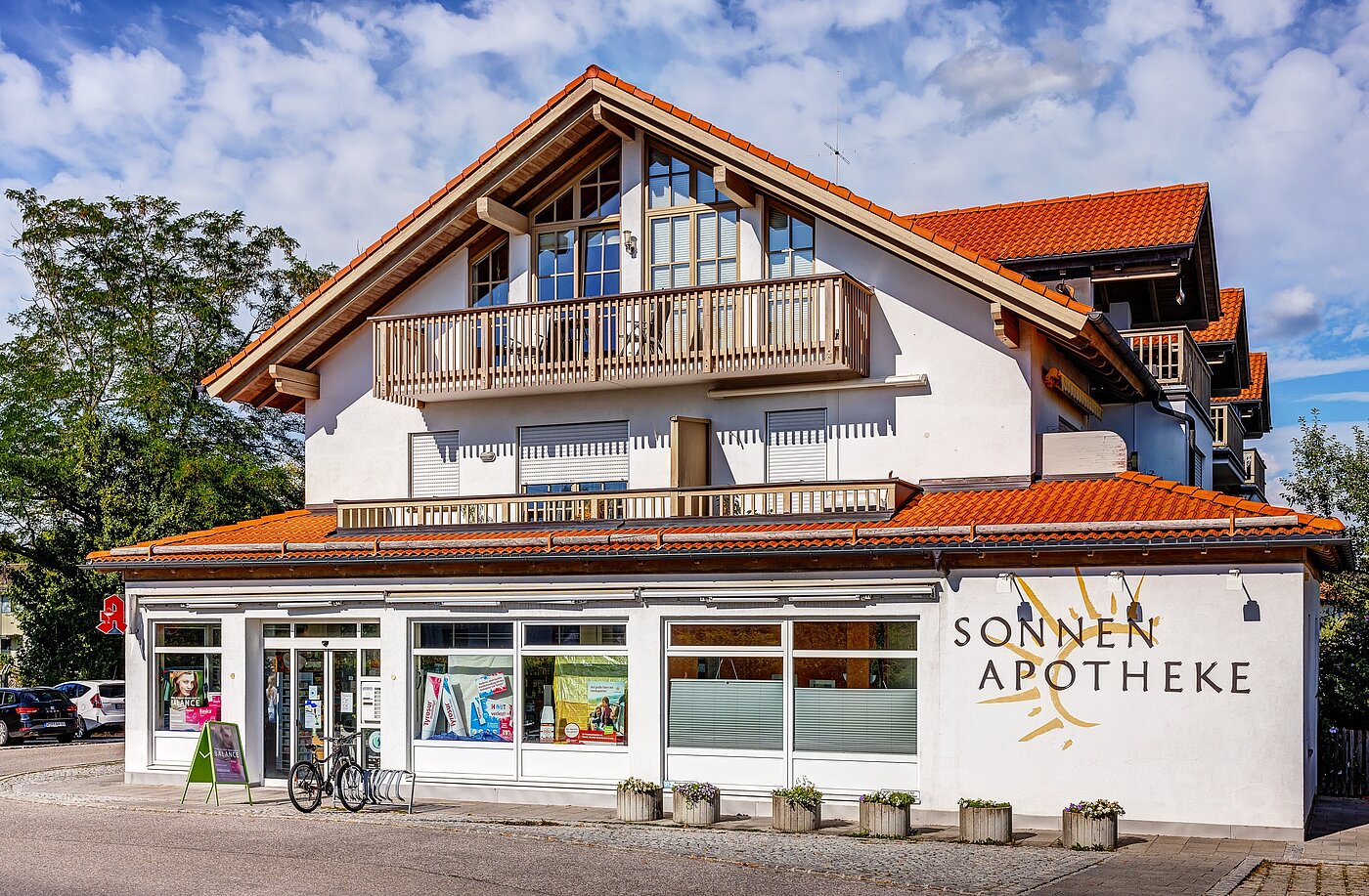 Appartement au rez-de-chaussée avec 3 pièces | Wolfratshausen | 2208ML1 | ...bestens gesorgt