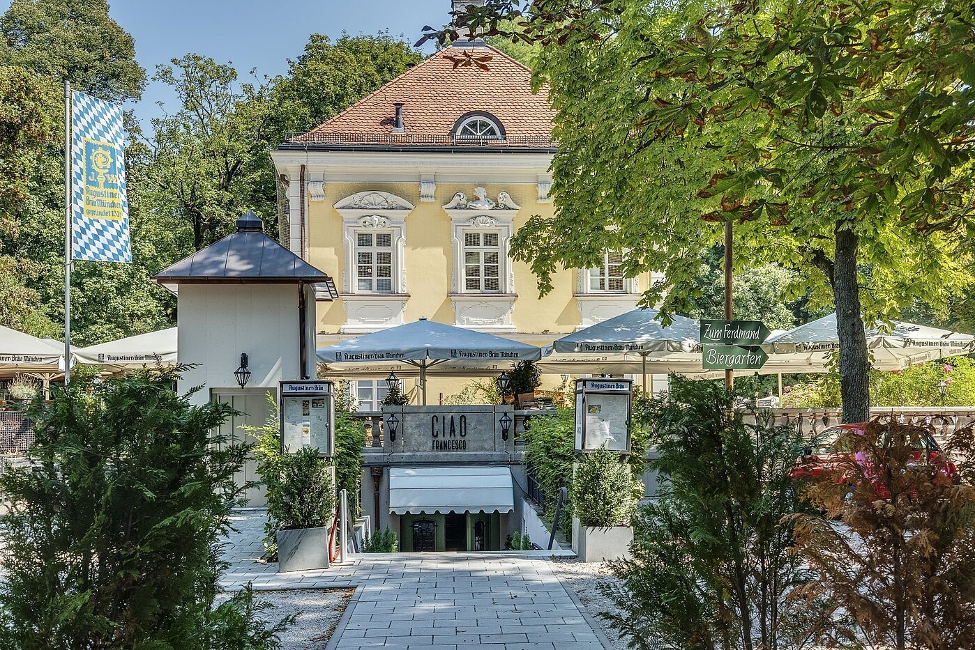 Appartement avec 1 pièce | München-Schwabing | 2207ML10 | Hoher...