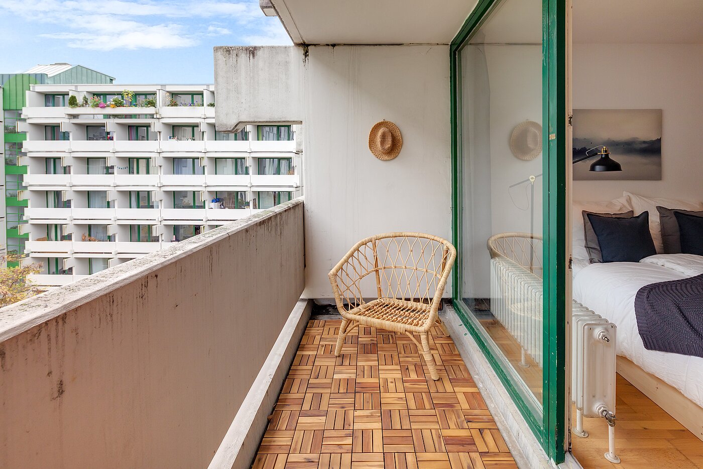 Appartement avec 1 pièce | München-Au | 2211ML1 | ...Süd-Ost Ausrichtung