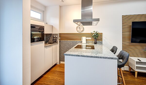 Apartment avec 1 pièce | München-Milbertshofen | 70183 | Große Arbeitsfläche