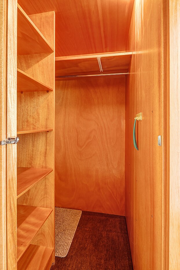 Appartement avec 1 pièce | München-Maxvorstadt | 2110ML7 | ...durch Einbauschränke