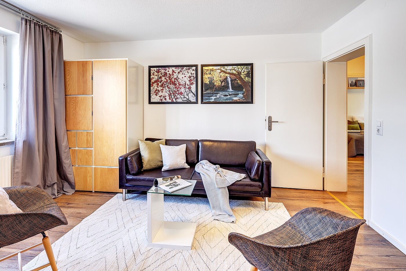 Appartement avec 2.5 pièces | München-Berg am Laim | 70030 | Wohnen und...